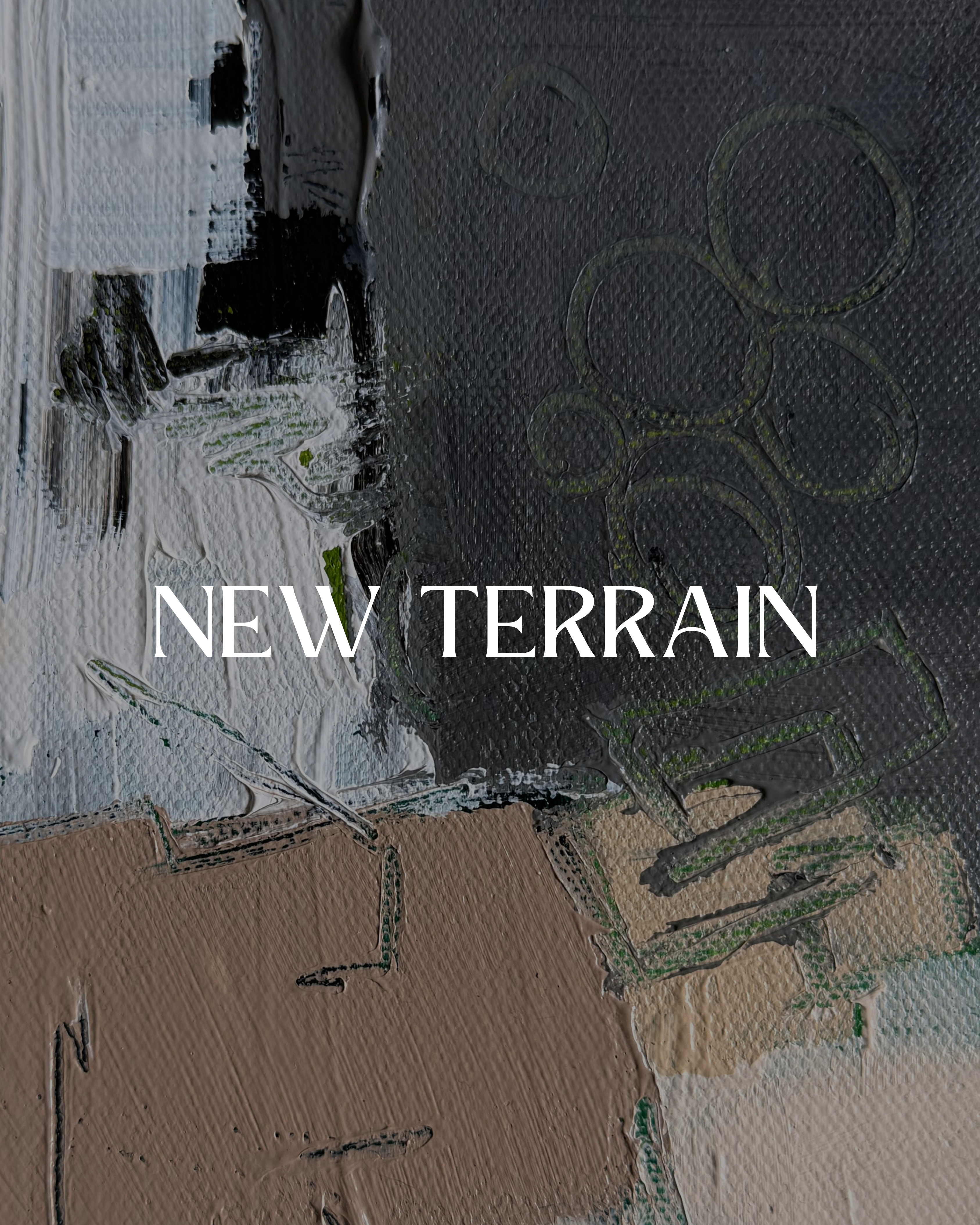 NEW TERRAIN