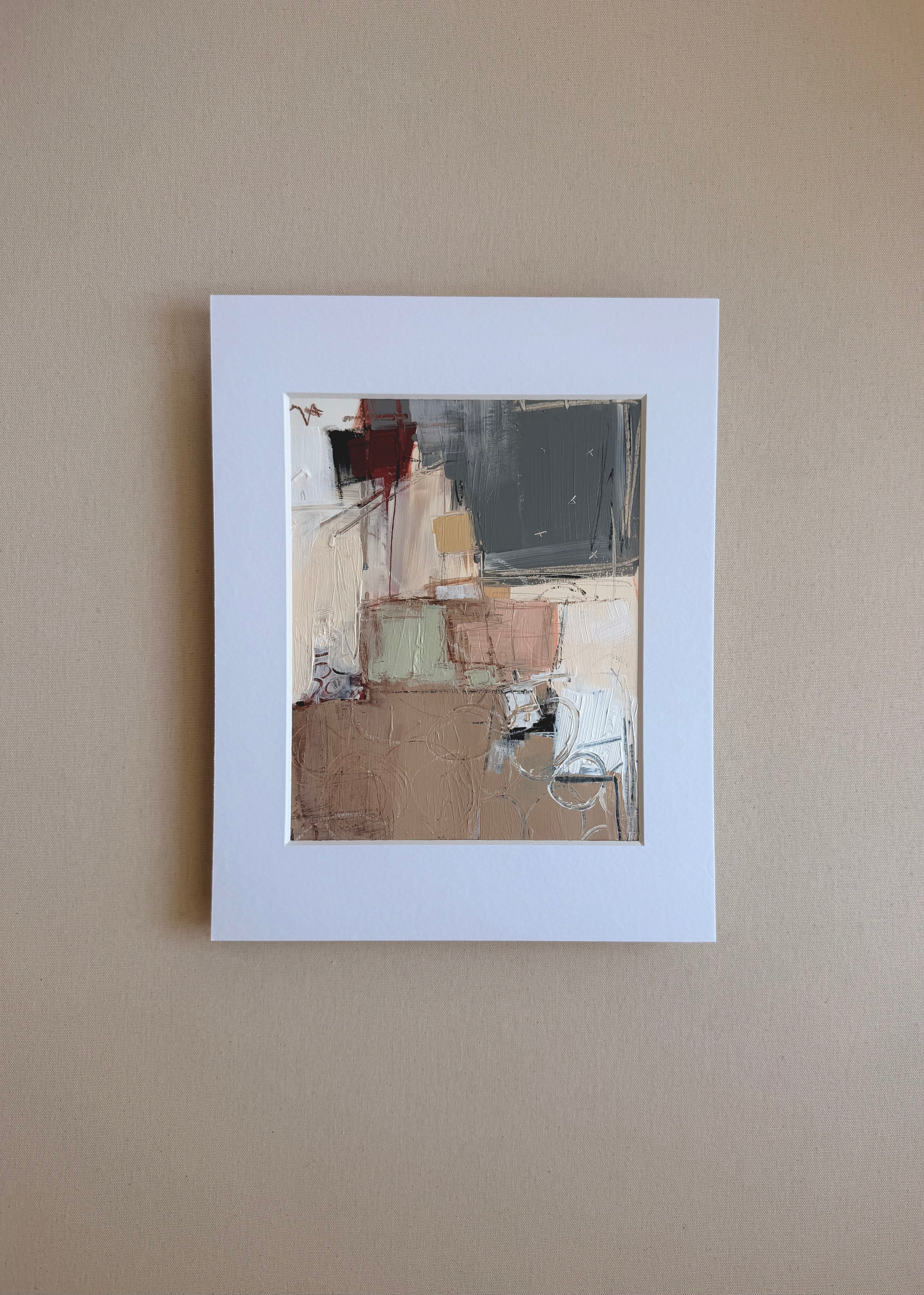 The Lovely In-between of Rocks and Hard Places (I)