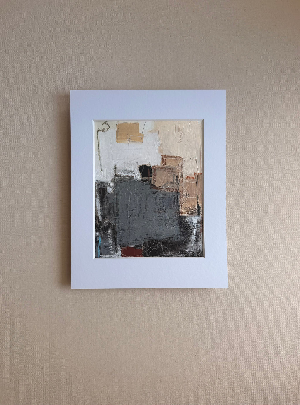 The Lovely In-between of Rocks and Hard Places (III)