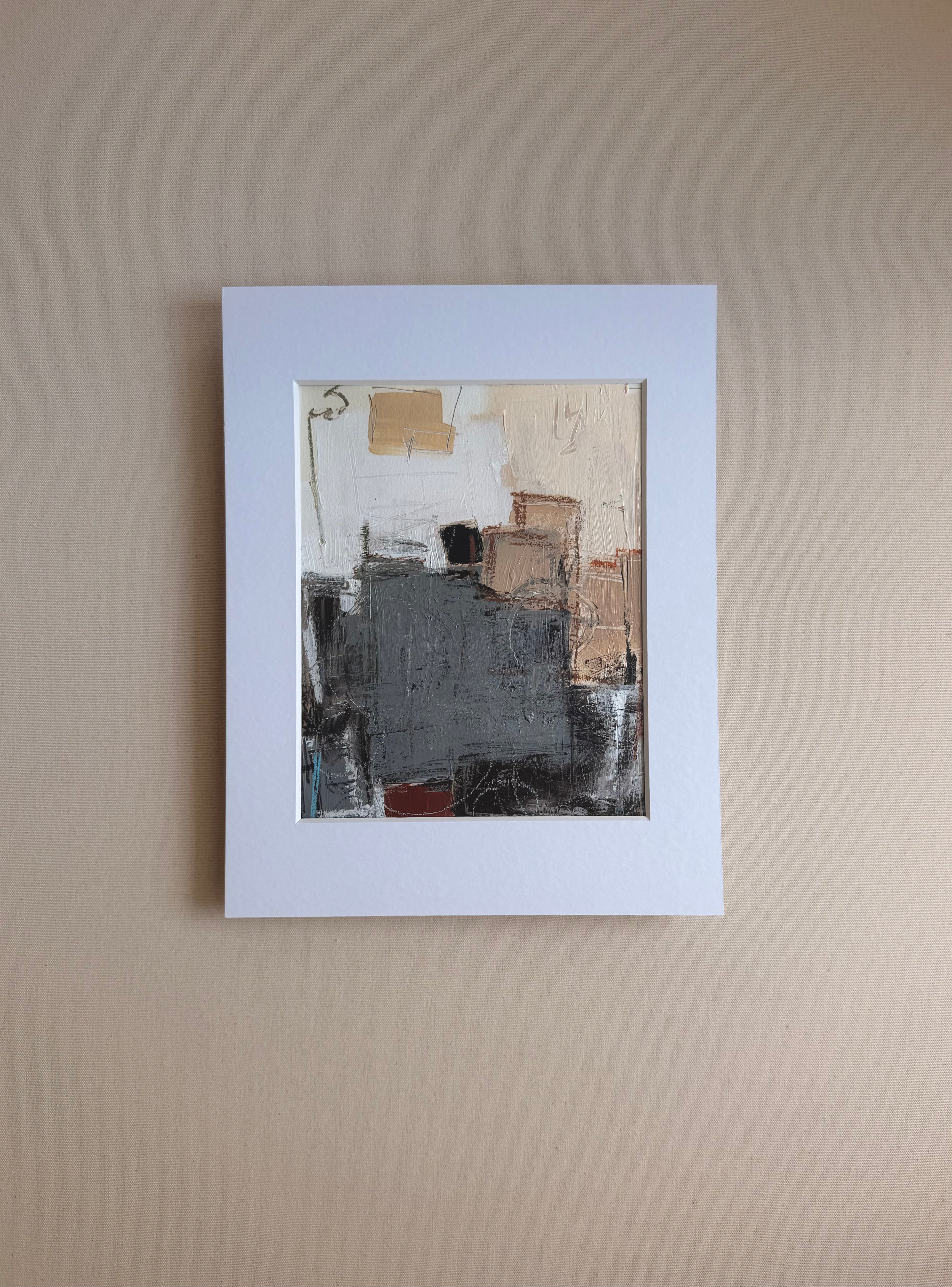 The Lovely In-between of Rocks and Hard Places (III)