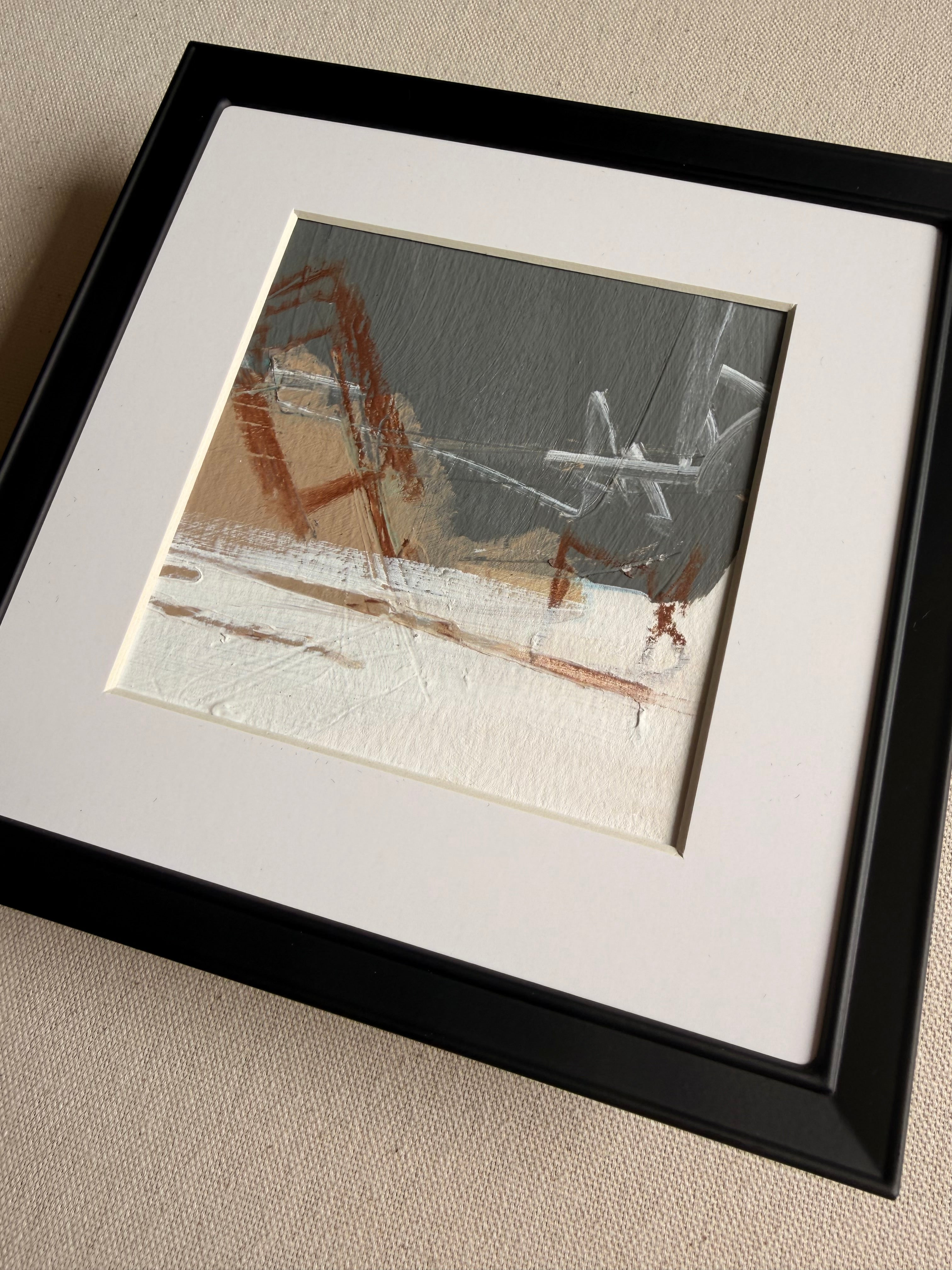 Sculpted Horizons (II)